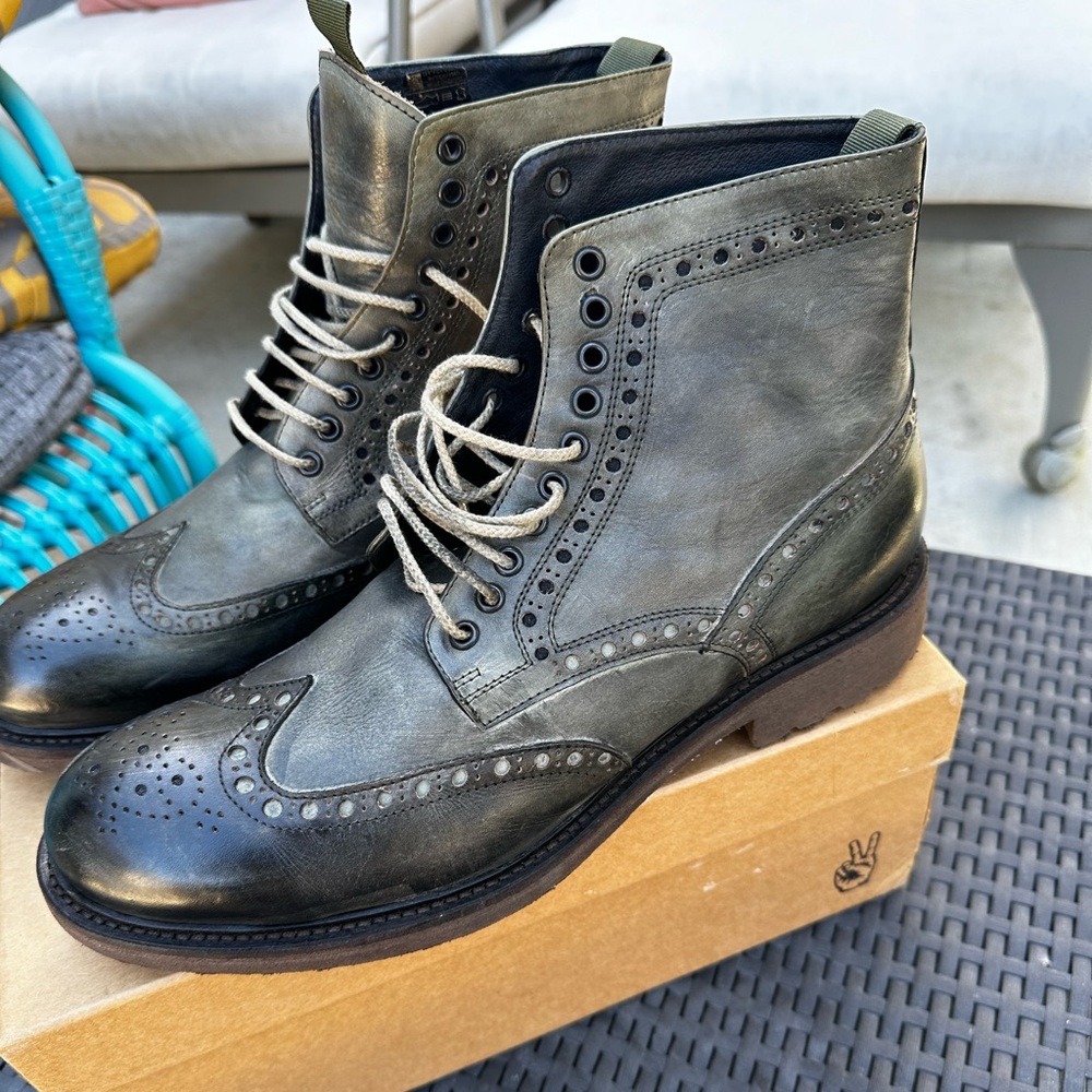 Francesco del Piano boot *Made in Italy*